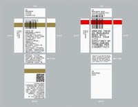 Unbranded Cigarette Packaging Image 2