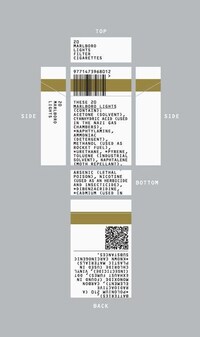 Unbranded Cigarette Packaging Image 4