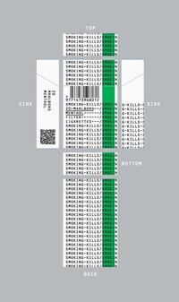 Unbranded Cigarette Packaging Image 6