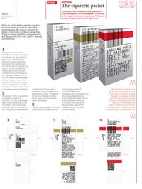 Unbranded Cigarette Packaging Image 7