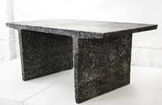 Shredded Magazine Furniture