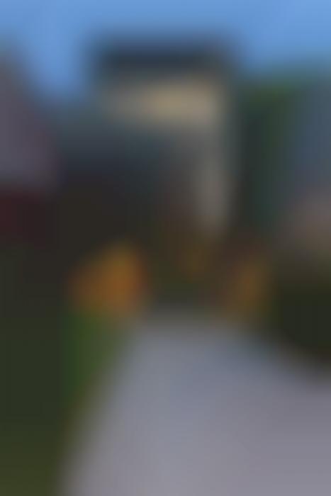 Modest Rectangular Homes