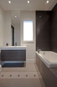 Modest Rectangular Homes Image 6