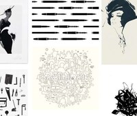Monochrome Print Exhibits Image 2