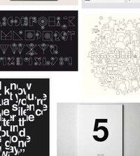 Monochrome Print Exhibits Image 8