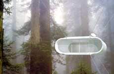 Pre-Fab Nomadic Pods