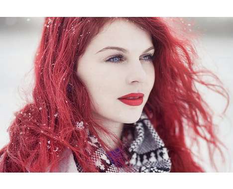 52 Radiant Redhead Pictorials