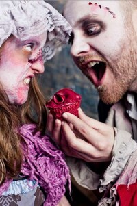 Anatomical Holiday Cupcakes Image 2