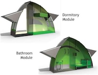 Sturdy Refugee Residences Image 2