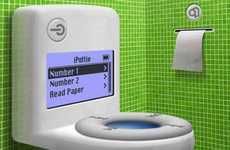 23 Tech-Savvy Toilets