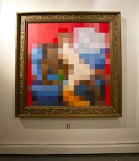 Controversial Analog Art Image 6