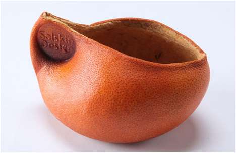 Citrus Rind Tableware