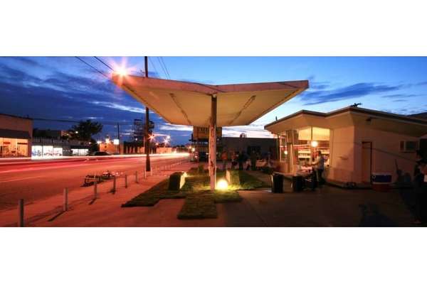 Gas Station Offices