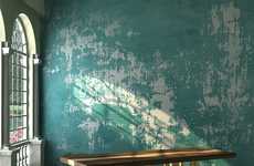 Frame-Like Furniture Legs