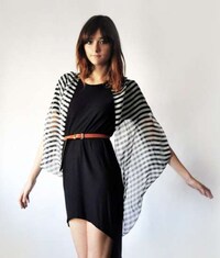 Stretchy Birdcage Bottoms Image 4