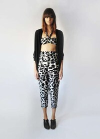 Stretchy Birdcage Bottoms Image 7