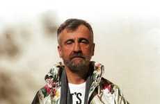 Nonchalant Model Lookbooks