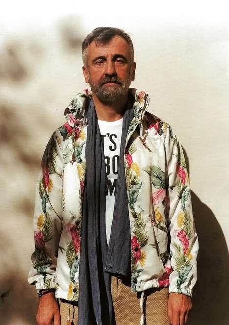 Nonchalant Model Lookbooks