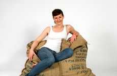 Caffeinated Bean Bags