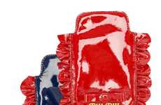 Frilly Phone Cases
