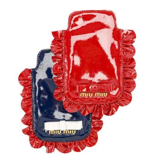 Frilly Phone Cases