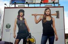 Badass Soccer Ads