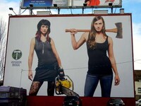 Badass Soccer Ads