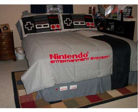 40 Nerdy Nintendo Novelties