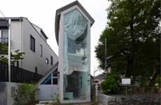 Sinuous Sliver Architecture