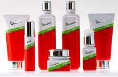 Scooter Skin Care Branding