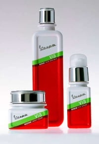 Scooter Skin Care Branding Image 8