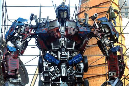 Massive Transformer Replicas