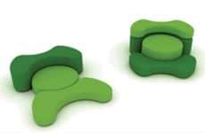 Versatile Institutional Seating
