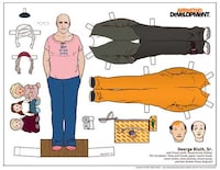DIY Cult Character Cut-Outs Image 2