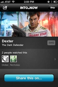 TV Show-Identifying Apps Image 5