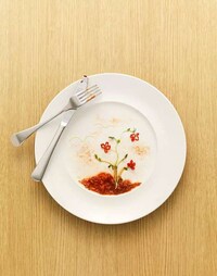 Landscape Food Photography Image 2