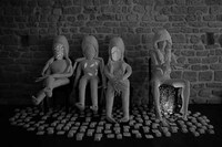 Strange Stuffed Art Installs Image 8