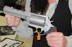 Monstrous Power-Packing Revolvers
