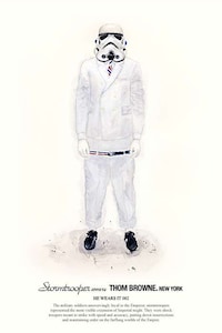 Clothing Poster Mashups Image 5