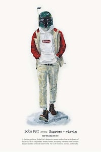 Clothing Poster Mashups Image 6