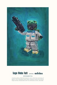 Clothing Poster Mashups Image 7