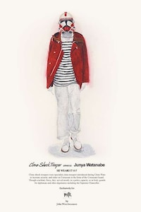 Clothing Poster Mashups Image 8