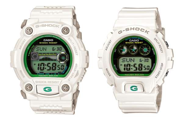 Eco Time-Tickers