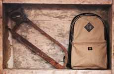 Rustic Designer Bags