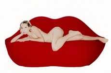 Nude Lounger Photoshoots