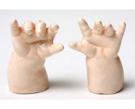 91 Contemporary Ceramic Creations
