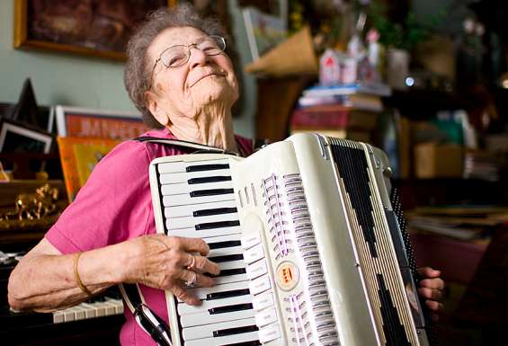 Active Aging Photoshoots