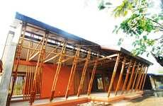 Bamboo Storm Structures