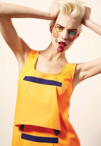 Chic Clown Cosmetics Image 3