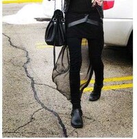 Gothic Skirt Capes Image 4